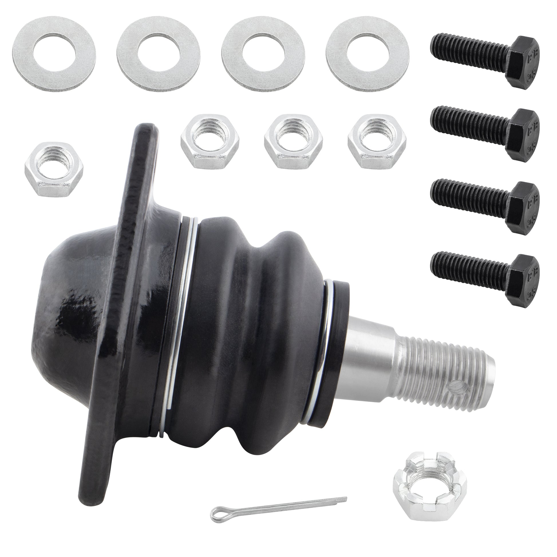 BOXI 2pcs Front Lower Ball Joints Fit for Chevrolet Blazer 1997-05 — product photo 6