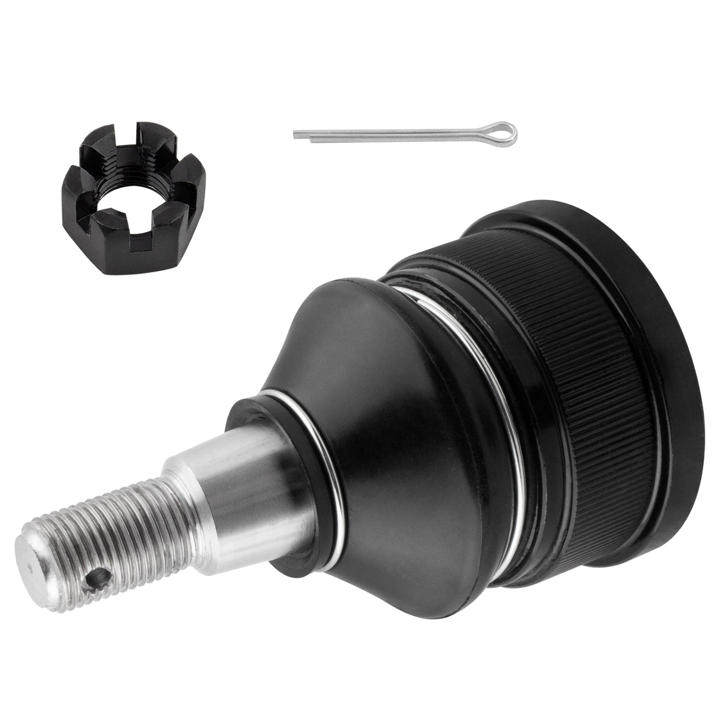 BOXI 4pc Front Lower Ball Joints Outer Tie Rod End Kit K6445 ES2836 for Chevy C1500 C2500 C3500 — product photo 5