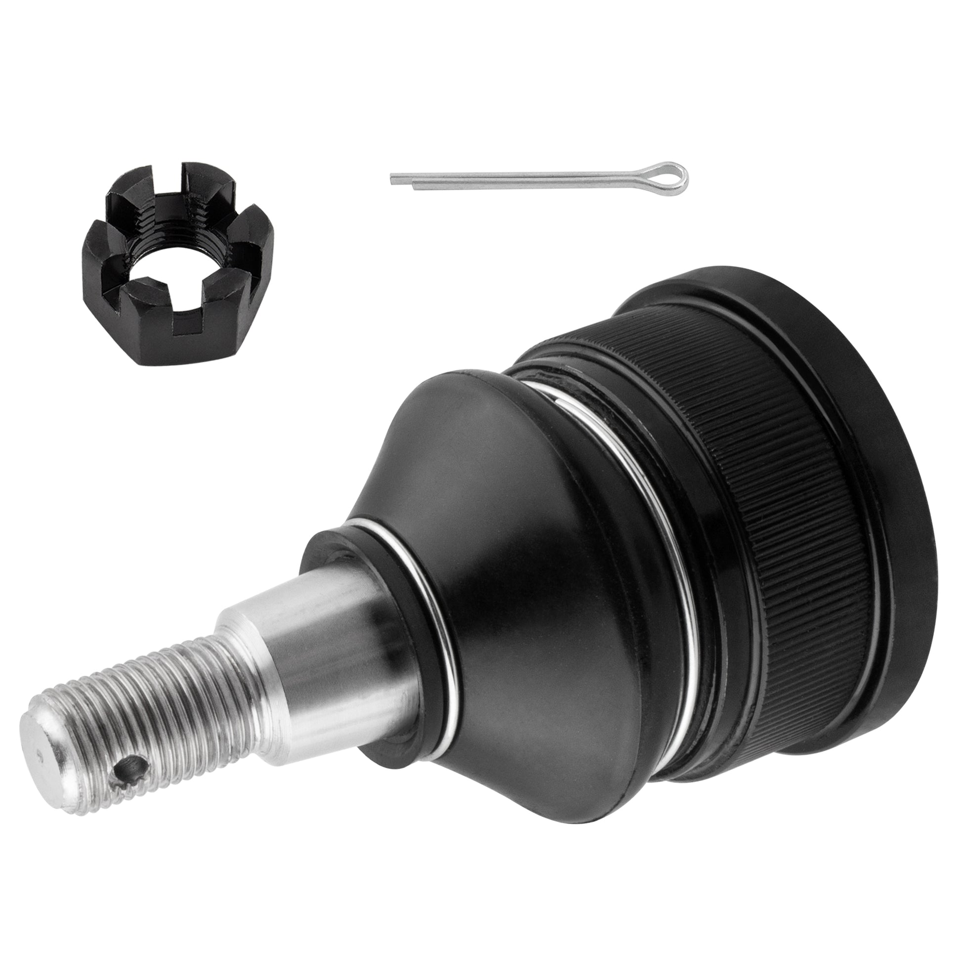 BOXI 4pc Front Lower Ball Joints Outer Tie Rod End Kit K6445 ES2836 for Chevy C1500 C2500 C3500 — product photo 5