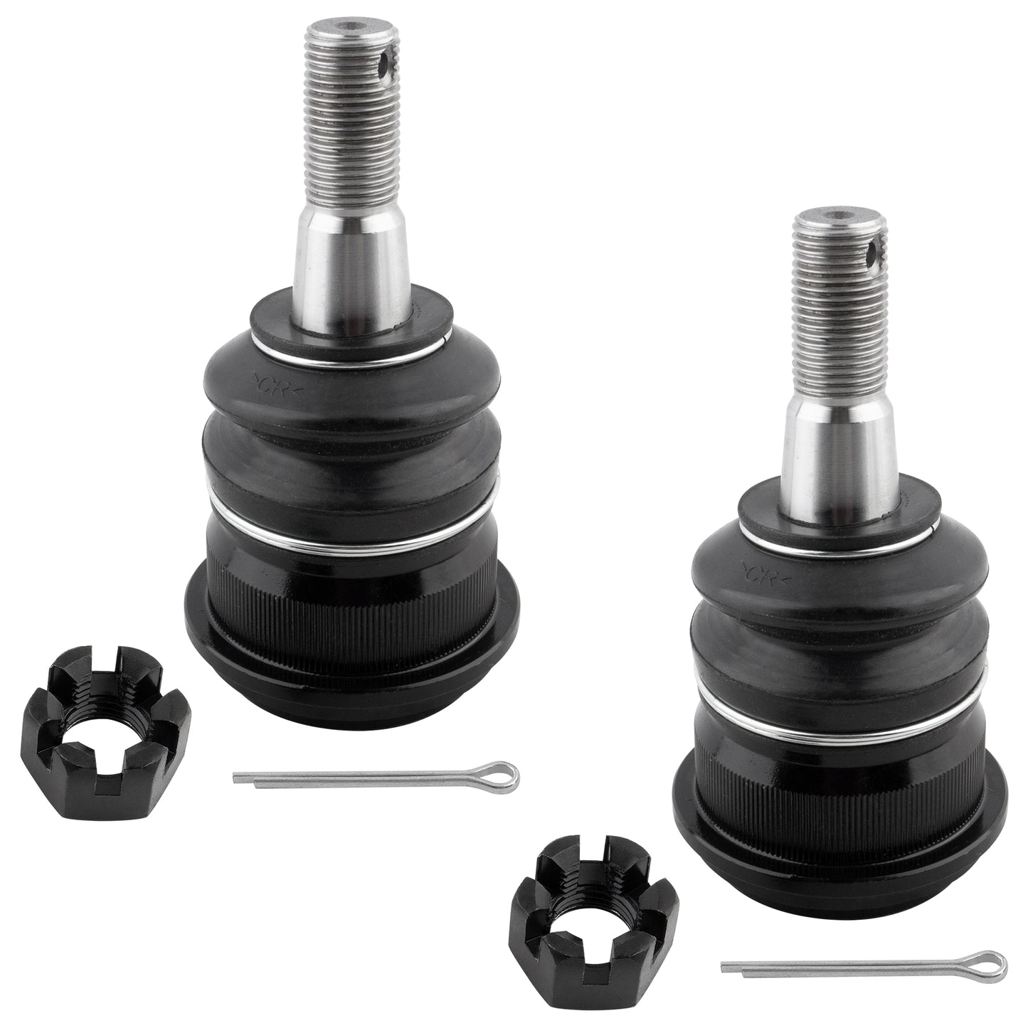 BOXI 2pcs Front Lower Ball Joints for Chevy Blazer C10 Pickup Suburban G10 Van G20 Van K5 Blazer