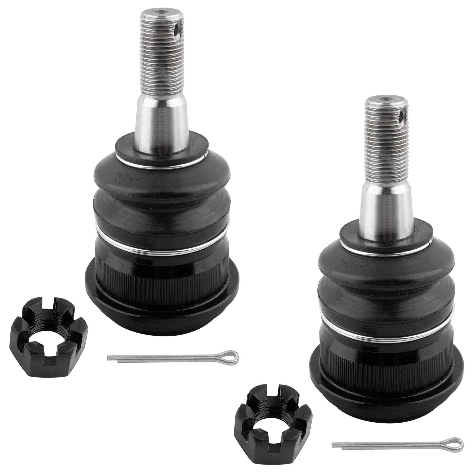 BOXI 2pcs Front Lower Ball Joints for Chevy Blazer C10 Pickup Suburban G10 Van G20 Van K5 Blazer