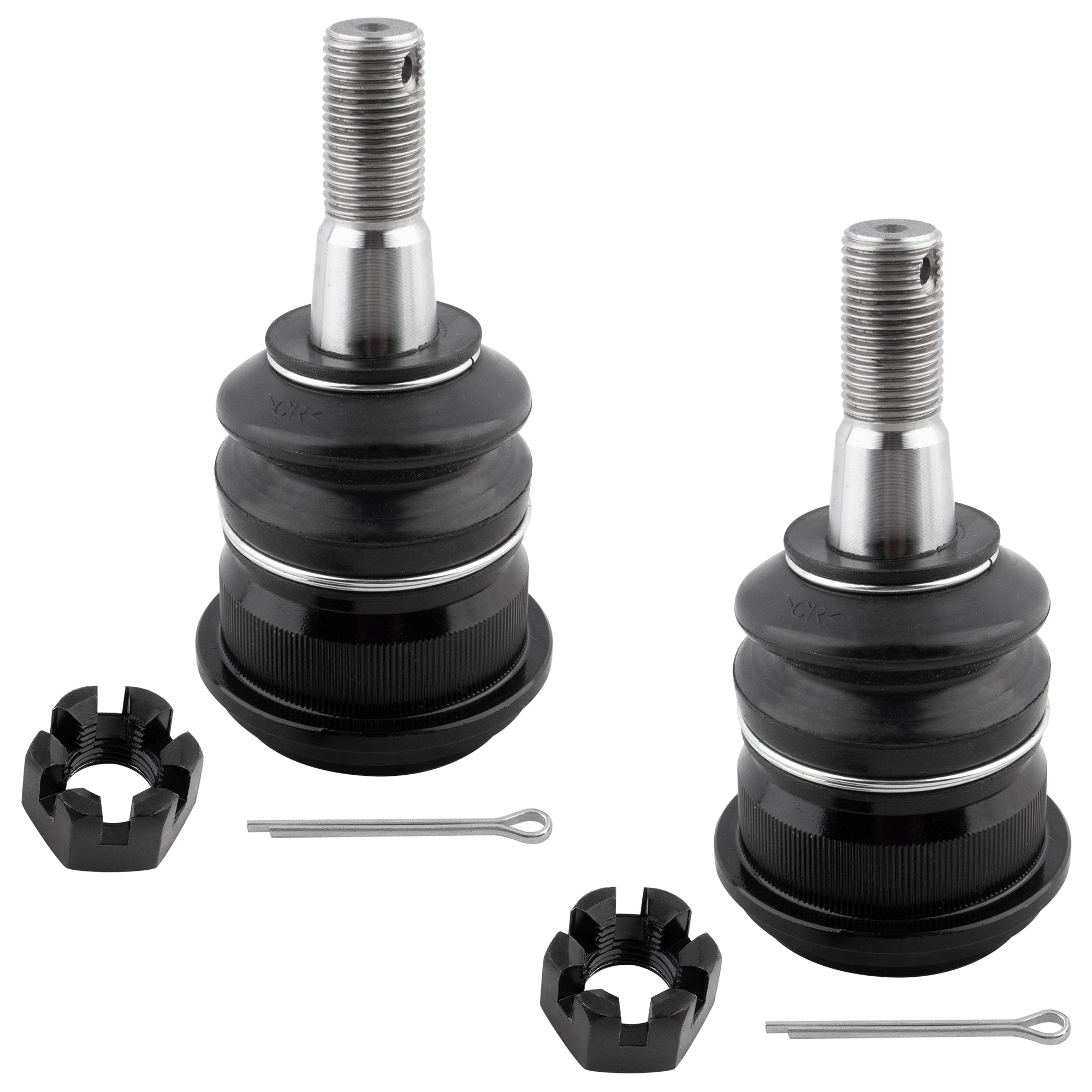 BOXI 2pcs Front Lower Ball Joints for Chevy Blazer C10 Pickup Suburban G10 Van G20 Van K5 Blazer