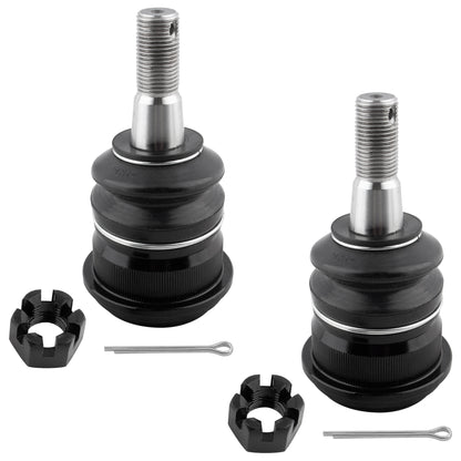 BOXI 2pcs Front Lower Ball Joints for Chevy Blazer C10 Pickup Suburban G10 Van G20 Van K5 Blazer