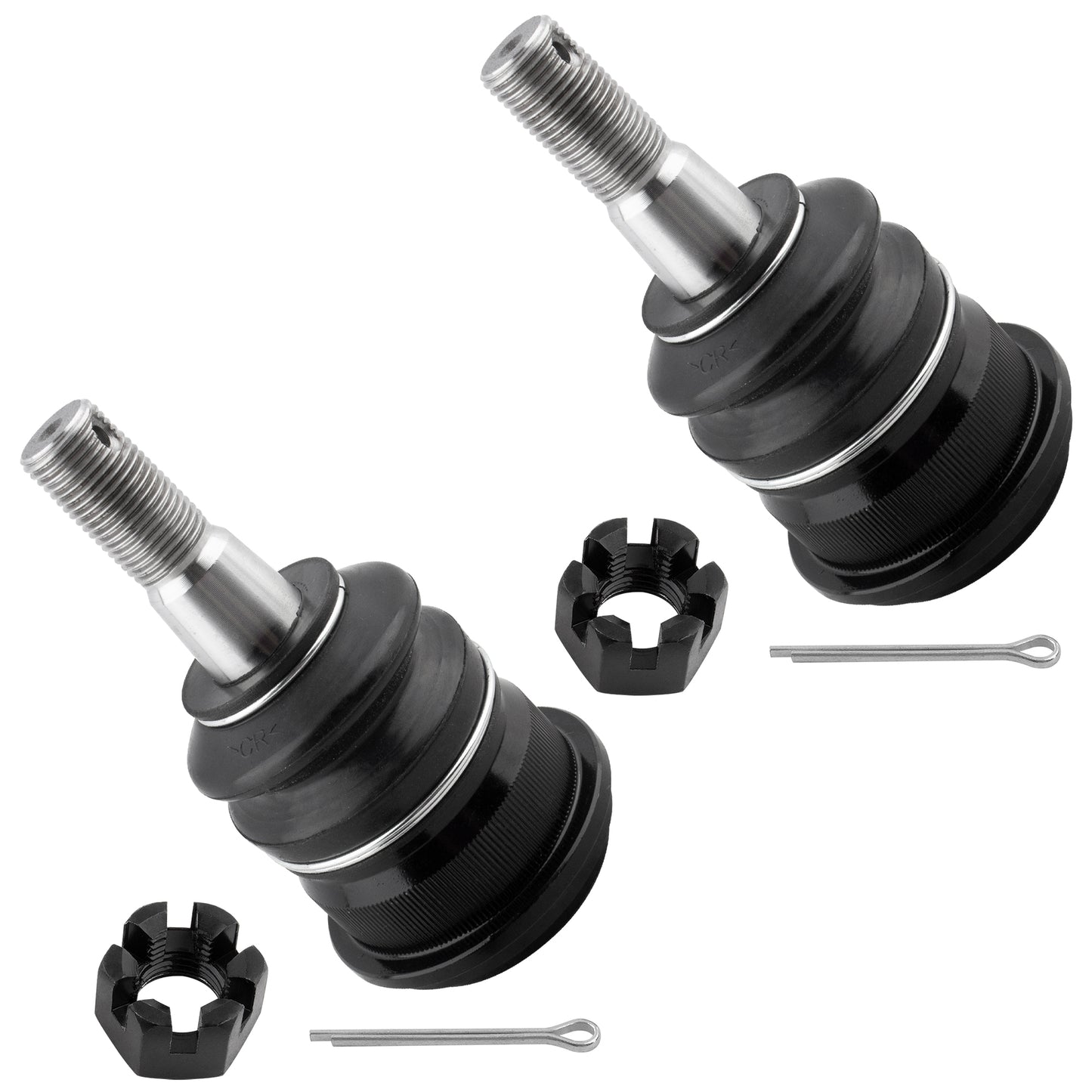 BOXI 2pcs Front Lower Ball Joints for Chevy Blazer C10 Pickup Suburban G10 Van G20 Van K5 Blazer — product photo 7