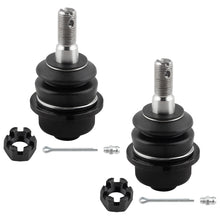 BOXI 2pcs Front Driver Passenger Lower Suspension Ball Joint Set Fit for Chevy Avalanche 2500