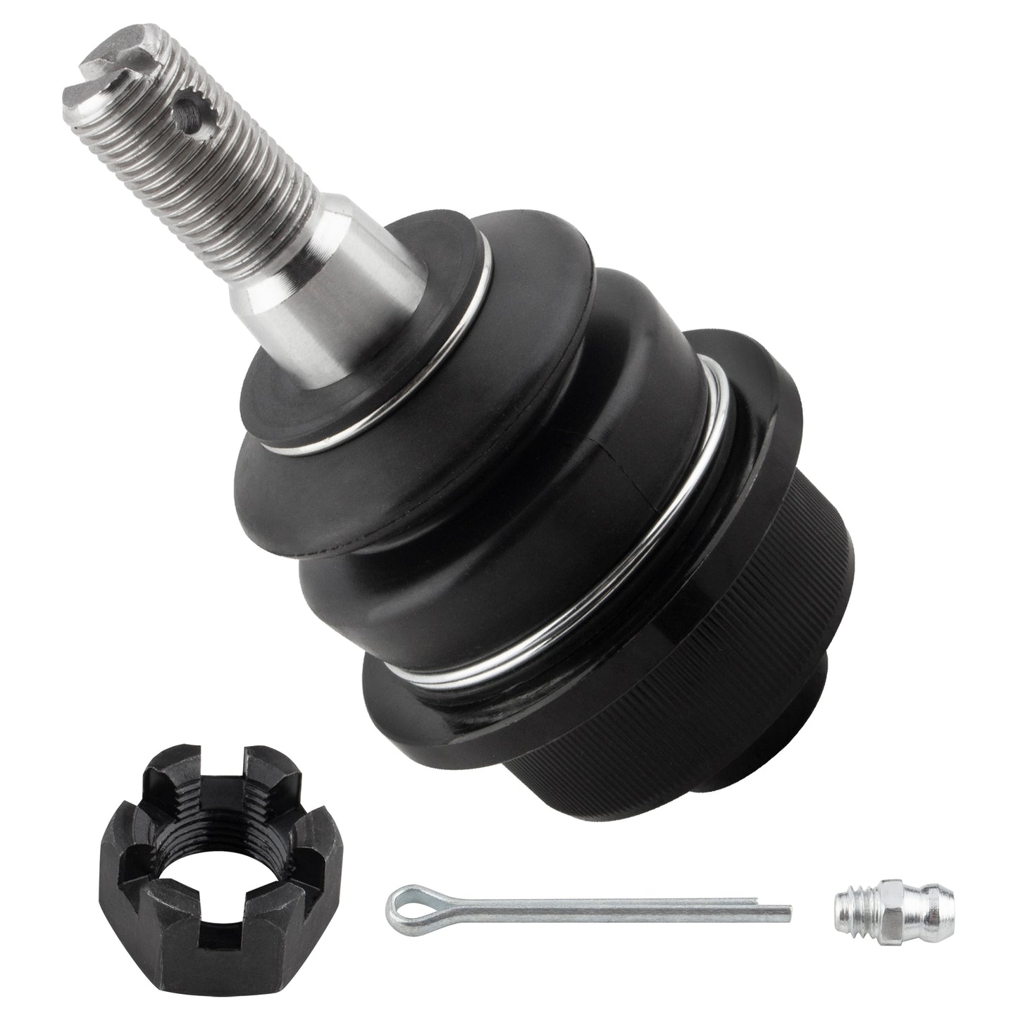 BOXI 2pcs Front Driver Passenger Lower Suspension Ball Joint Set Fit for Chevy Avalanche 2500 — product photo 6