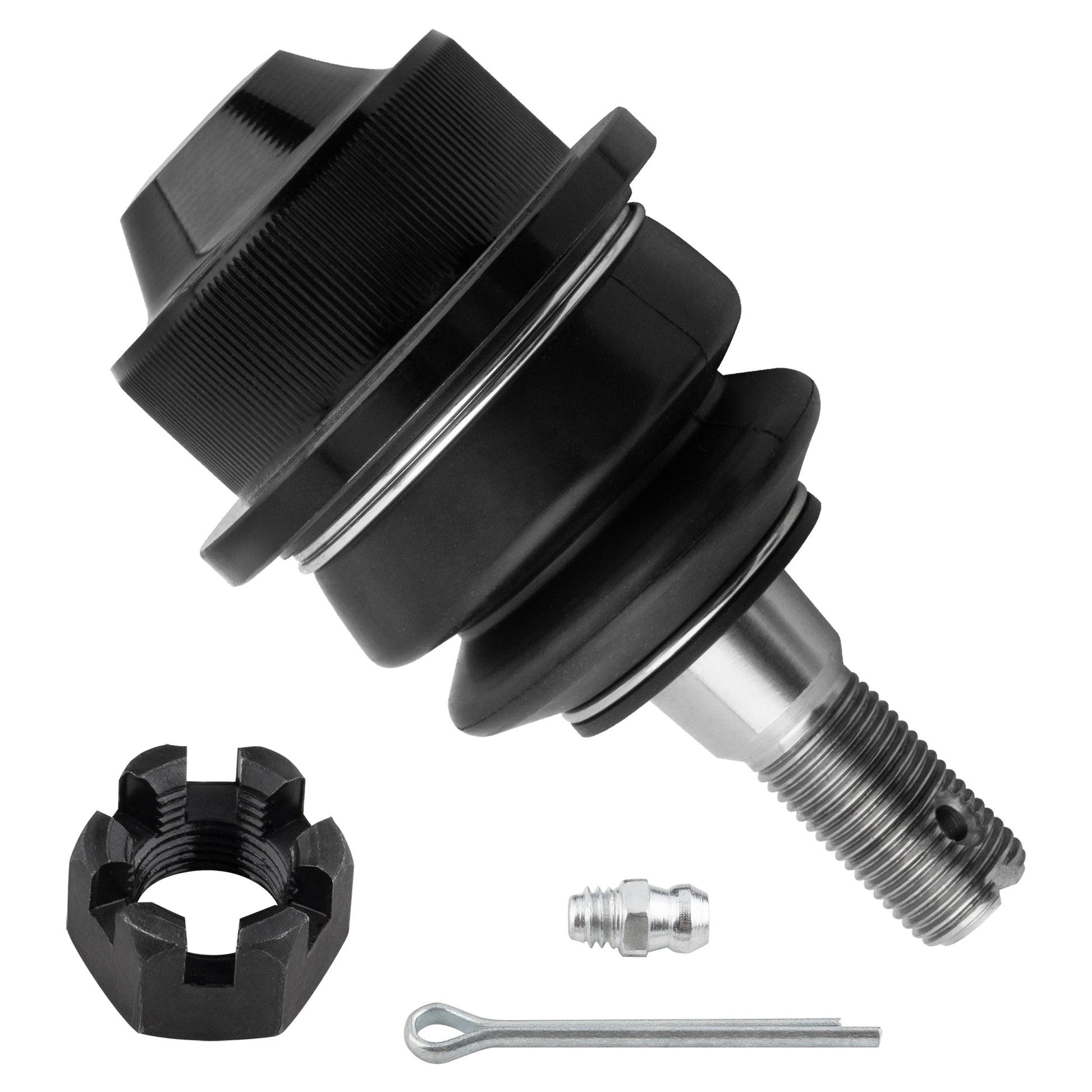 BOXI 2pcs Front Driver Passenger Lower Suspension Ball Joint Set Fit for Chevy Avalanche 2500 — product photo 7