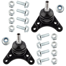 BOXI 2pcs Front Suspension Upper Ball Joints Fit for Chevrolet Colorado 2004-2012 — product photo 2