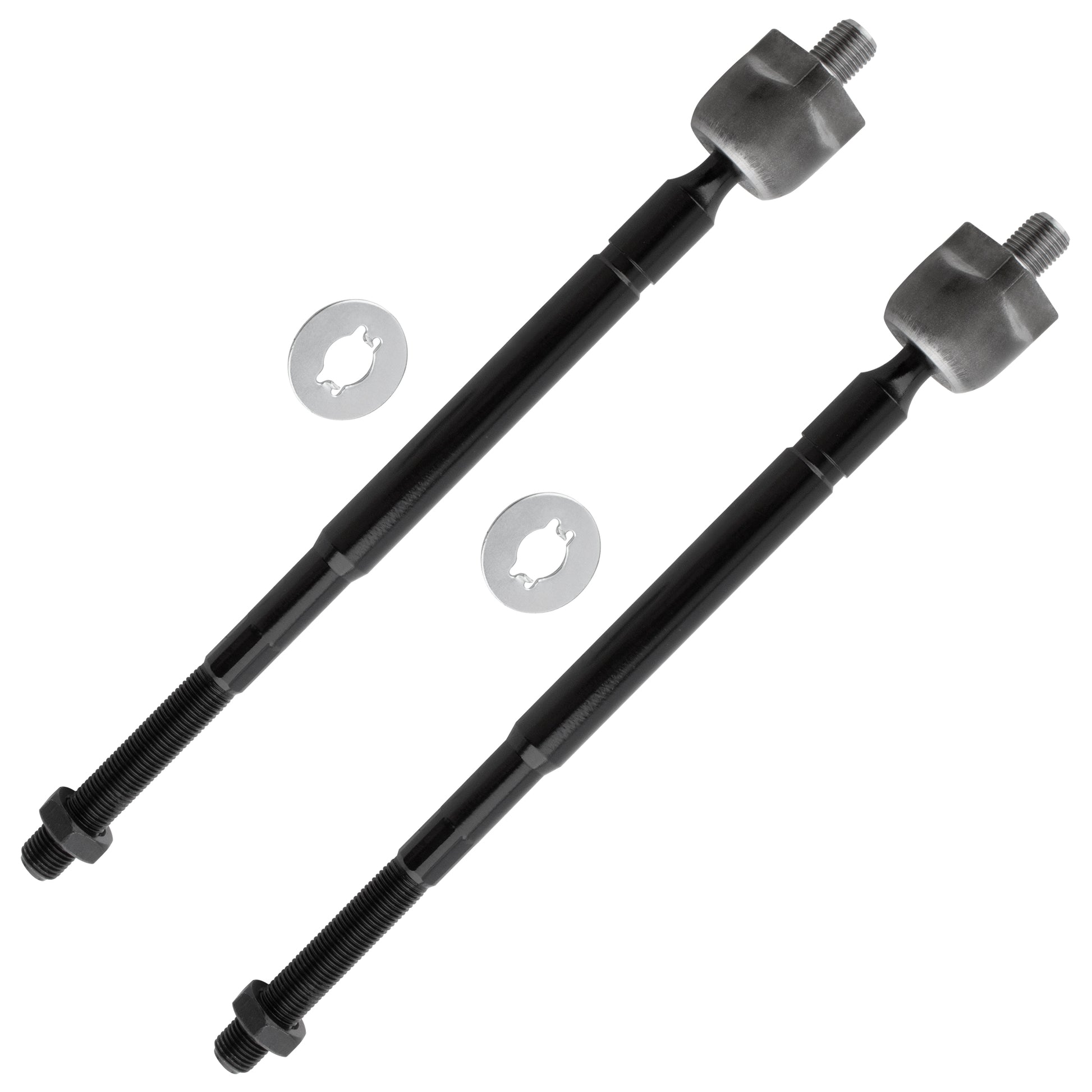 BOXI 4pcs Front Inner Outer Tie Rod Ends Fit for Chevrolet Cobalt 2005-2010 — product photo 2