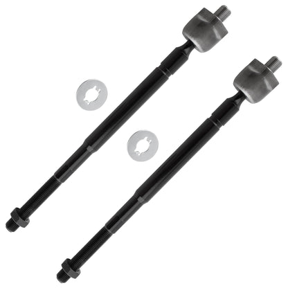 BOXI 4pcs Front Inner Outer Tie Rod Ends Fit for Chevrolet Cobalt 2005-2010 — product photo 2