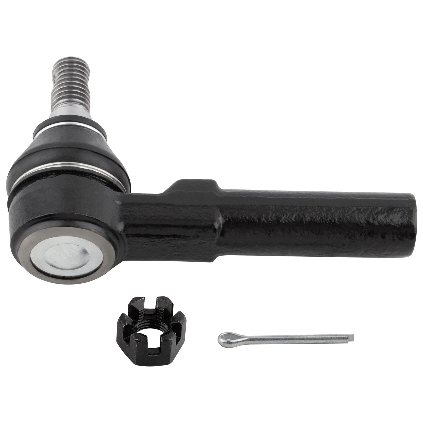 BOXI 4pcs Front Inner Outer Tierod End Set Fit for Chevy Colorado 2004-2005 RWD 4WD — product photo 5