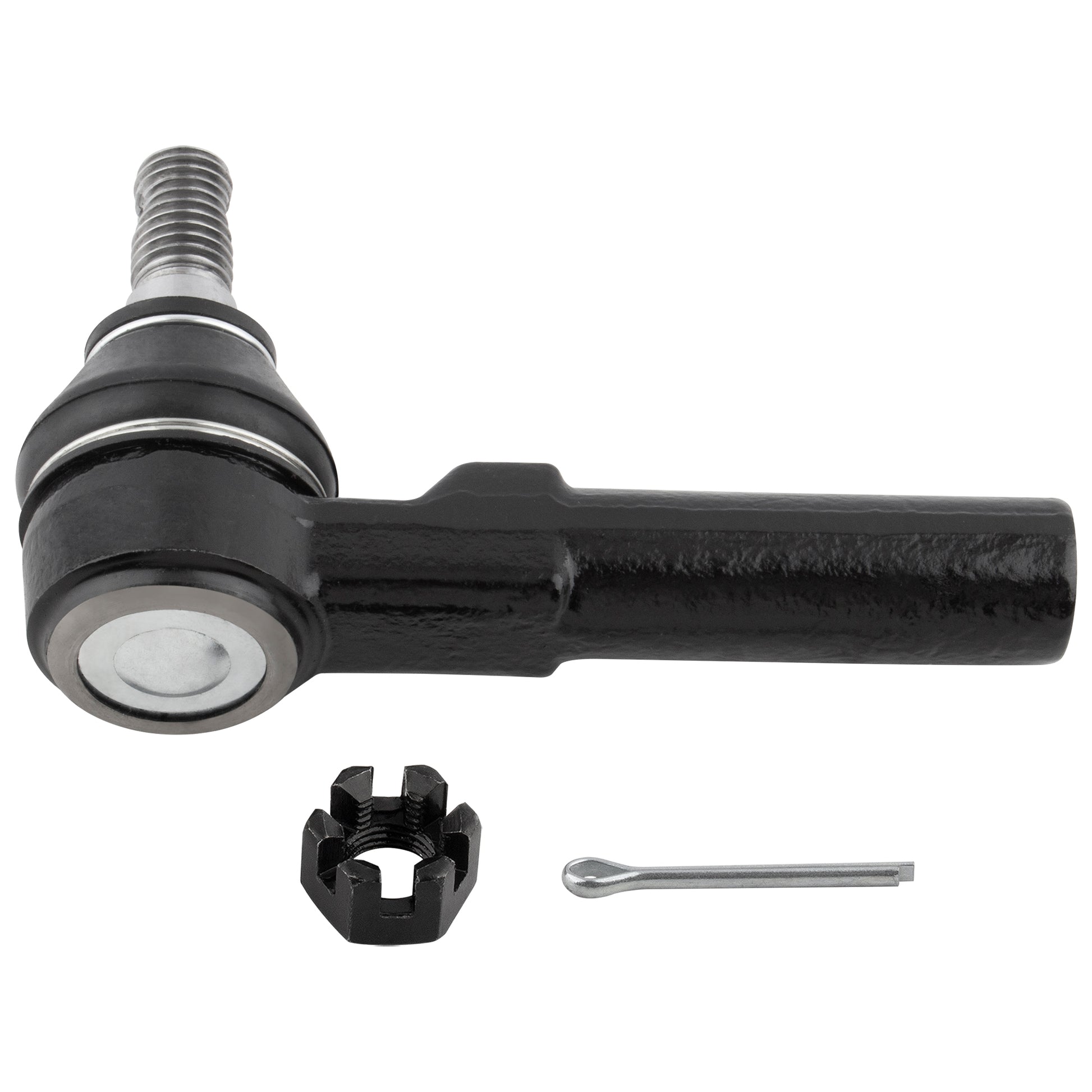 BOXI 4pcs Front Inner Outer Tierod End Set Fit for Chevy Colorado 2004-2005 RWD 4WD — product photo 5