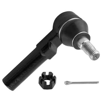 BOXI 4pcs Front Inner Outer Tierod End Set Fit for Chevy Colorado 2004-2005 RWD 4WD — product photo 6