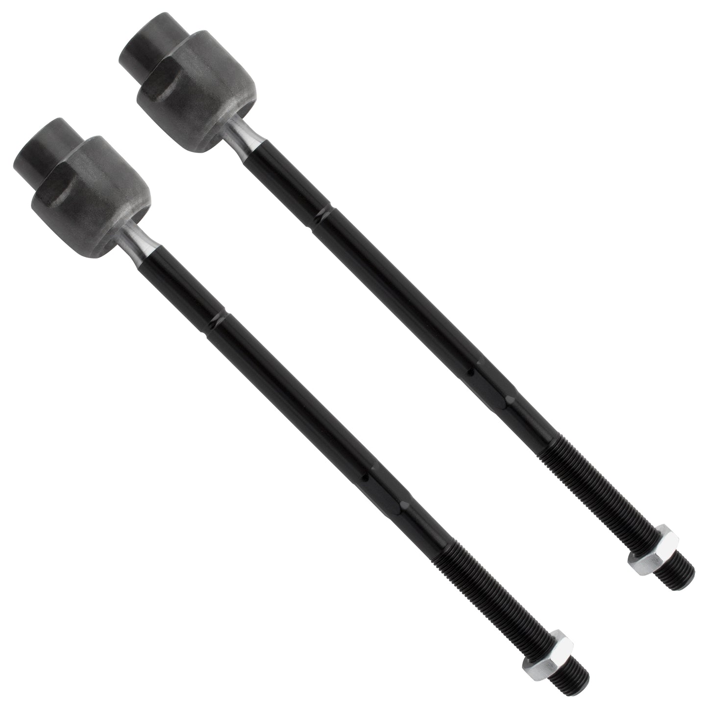 BOXI 4pcs Front Inner Outer Tie Rods Fit for Chevrolet Malibu 2004 2005 2006 2007 2008 2009 2010 — product photo 2