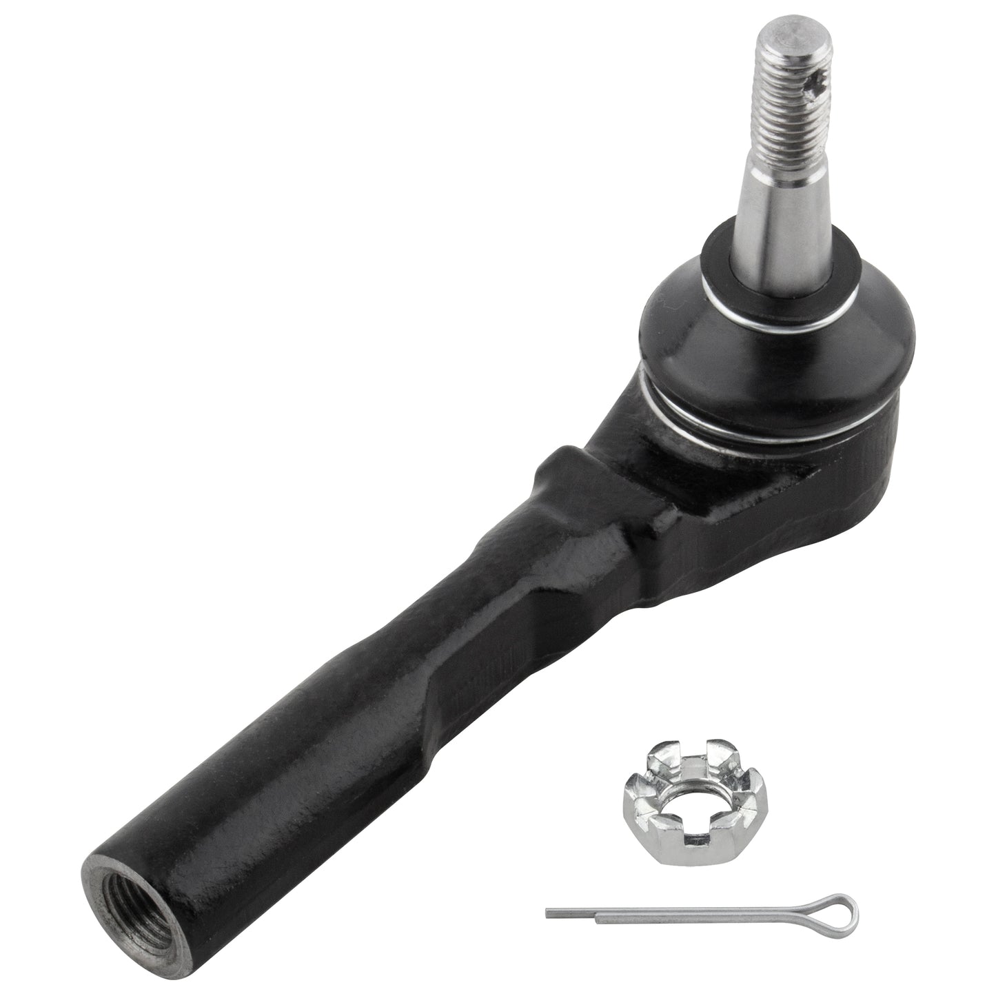 BOXI 4pcs Front Inner Outer Tie Rods Fit for Chevrolet Malibu 2004 2005 2006 2007 2008 2009 2010 — product photo 6