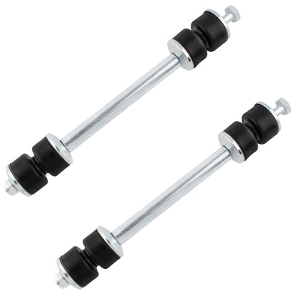 BOXI (Set of 6) Front Inner & Outer Tie Rod End + Sway Bars Links Fit for Chevrolet Silverado GMC — product photo 4