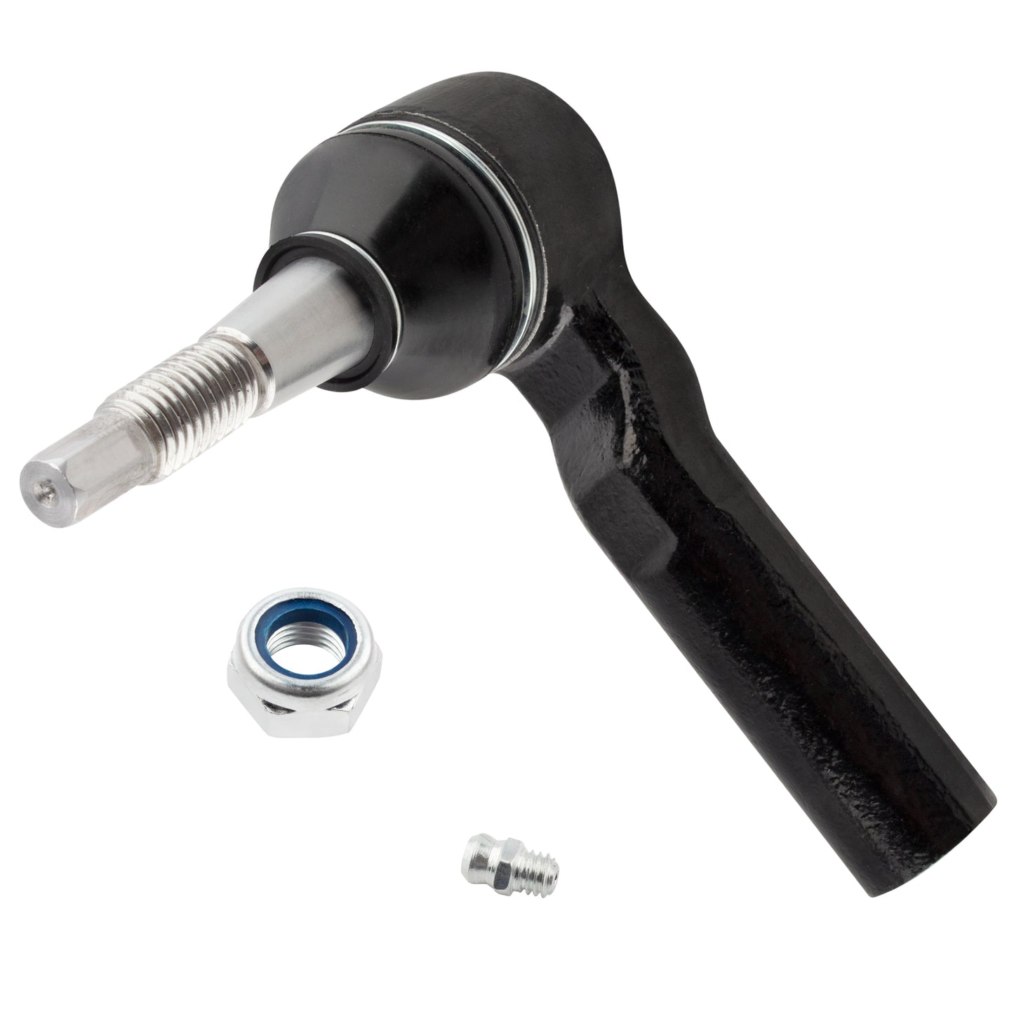 BOXI (Set of 6) Front Inner & Outer Tie Rod End + Sway Bars Links Fit for Chevrolet Silverado GMC — product photo 6