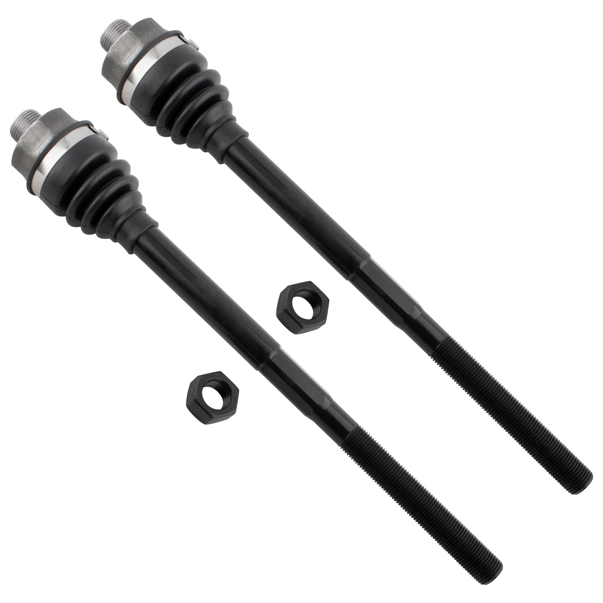 BOXI K500232 ES800901 EV800935 K400018 Front Lower Ball Joints Inner + Outer Tie Rods Idler Arm — product photo 2