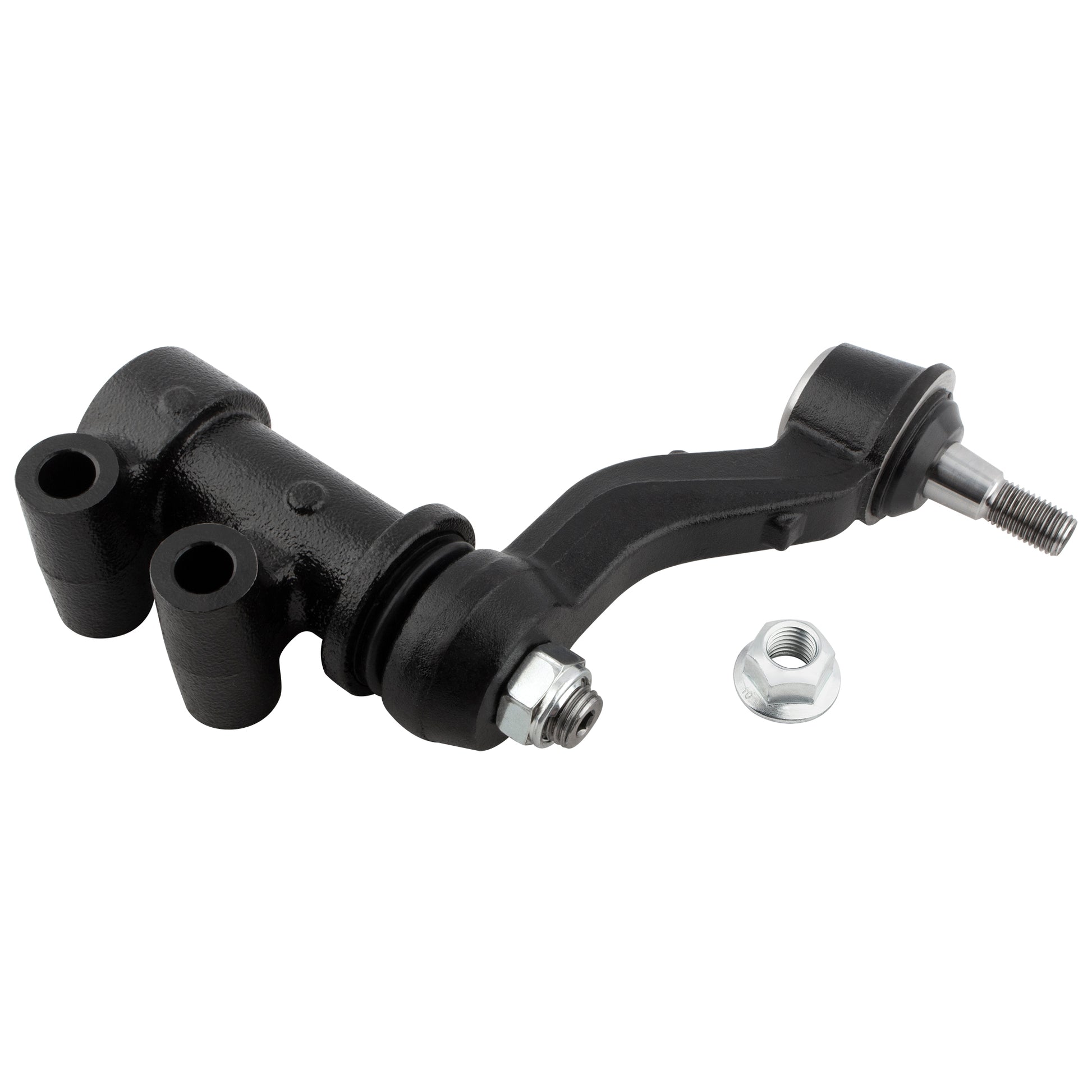 BOXI K500232 ES800901 EV800935 K400018 Front Lower Ball Joints Inner + Outer Tie Rods Idler Arm — product photo 3