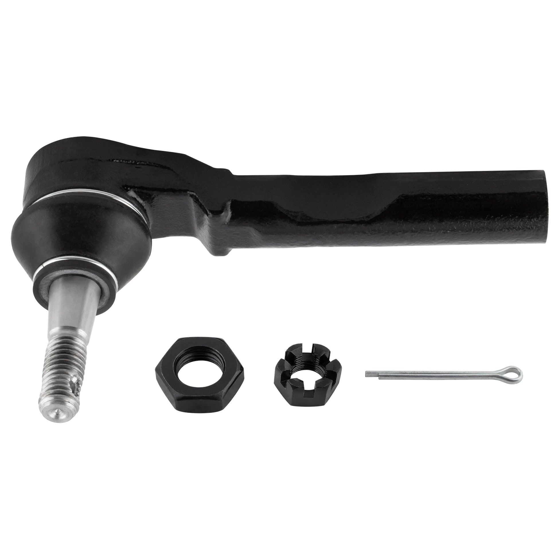 BOXI (Set of 2) Front Outer Tie Rod Ends Fit for Chevrolet Malibu 2004 2005 2006 2007 2008 2009 — product photo 5