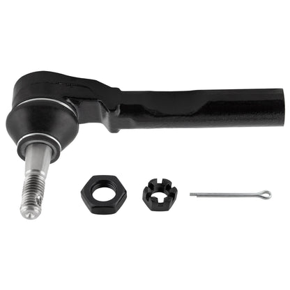 BOXI (Set of 2) Front Outer Tie Rod Ends Fit for Chevrolet Malibu 2004 2005 2006 2007 2008 2009 — product photo 5