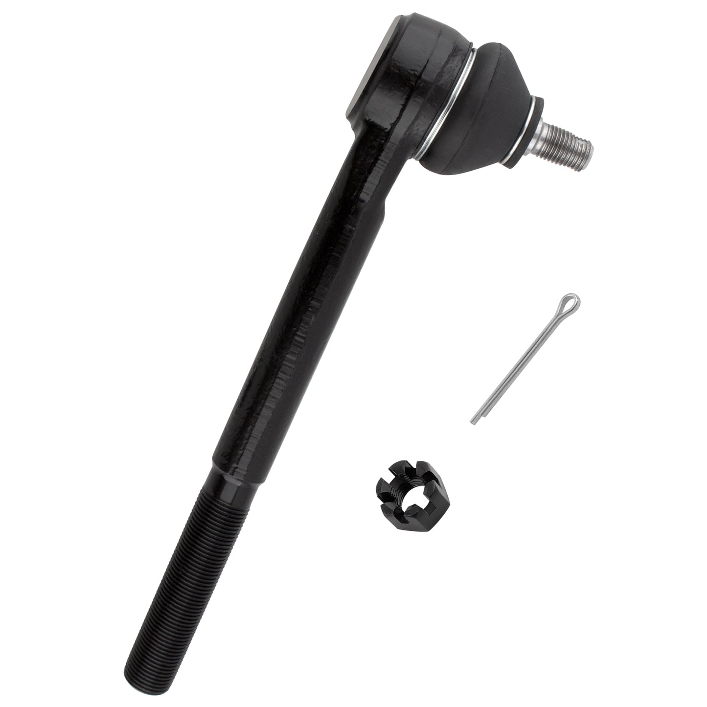 BOXI (4) Front Tie Rod Ends + (2) Adjusting Sleeves Fit for Chevrolet Blazer 1996-2005 — product photo 7