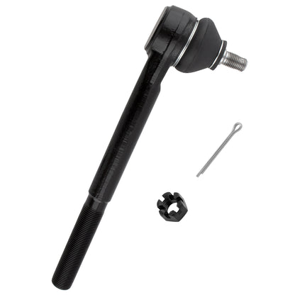 BOXI (4) Front Tie Rod Ends + (2) Adjusting Sleeves Fit for Chevrolet Blazer 1996-2005 — product photo 7