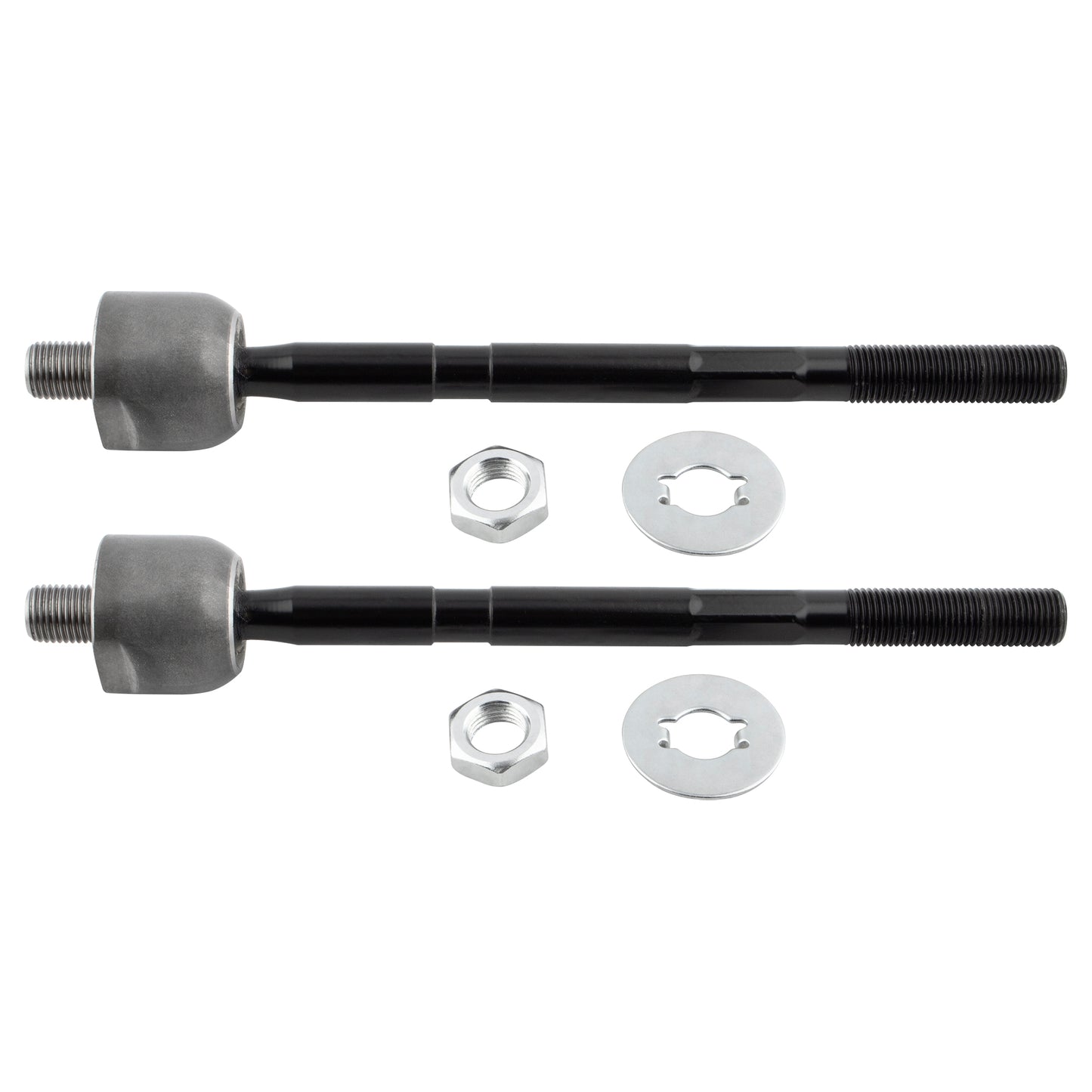 BOXI (Set of 4) Front Inner & Outer Tie Rod End Links Kit Fit for Chevrolet Tracker 1999 2000 2001 — product photo 2