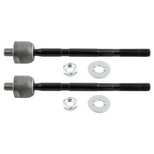 BOXI (Set of 4) Front Inner & Outer Tie Rod End Links Kit Fit for Chevrolet Tracker 1999 2000 2001 — product photo 2