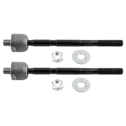 BOXI (Set of 4) Front Inner & Outer Tie Rod End Links Kit Fit for Chevrolet Tracker 1999 2000 2001 — product photo 2