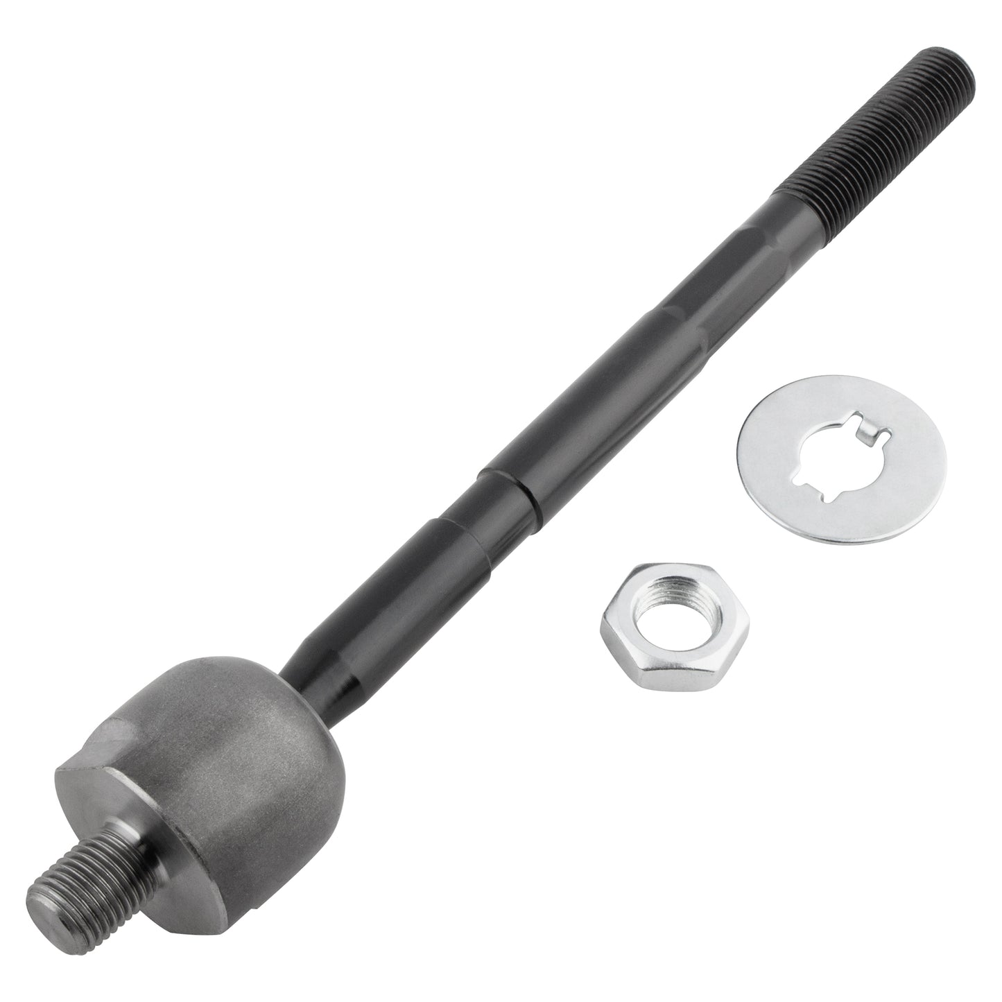BOXI (Set of 4) Front Inner & Outer Tie Rod End Links Kit Fit for Chevrolet Tracker 1999 2000 2001 — product photo 4