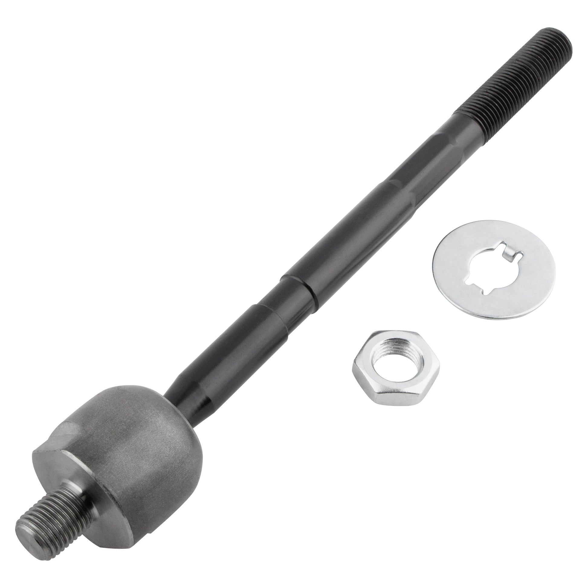 BOXI (Set of 4) Front Inner & Outer Tie Rod End Links Kit Fit for Chevrolet Tracker 1999 2000 2001 — product photo 4