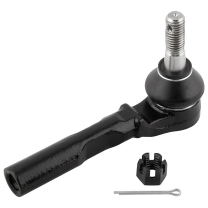 BOXI Qty(2) Front Outer Tie Rod Ends Fit for Chevrolet Chevy Express 1500 2003-2014 — product photo 2