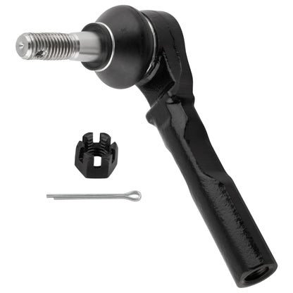 BOXI Qty(2) Front Outer Tie Rod Ends Fit for Chevrolet Chevy Express 1500 2003-2014 — product photo 3