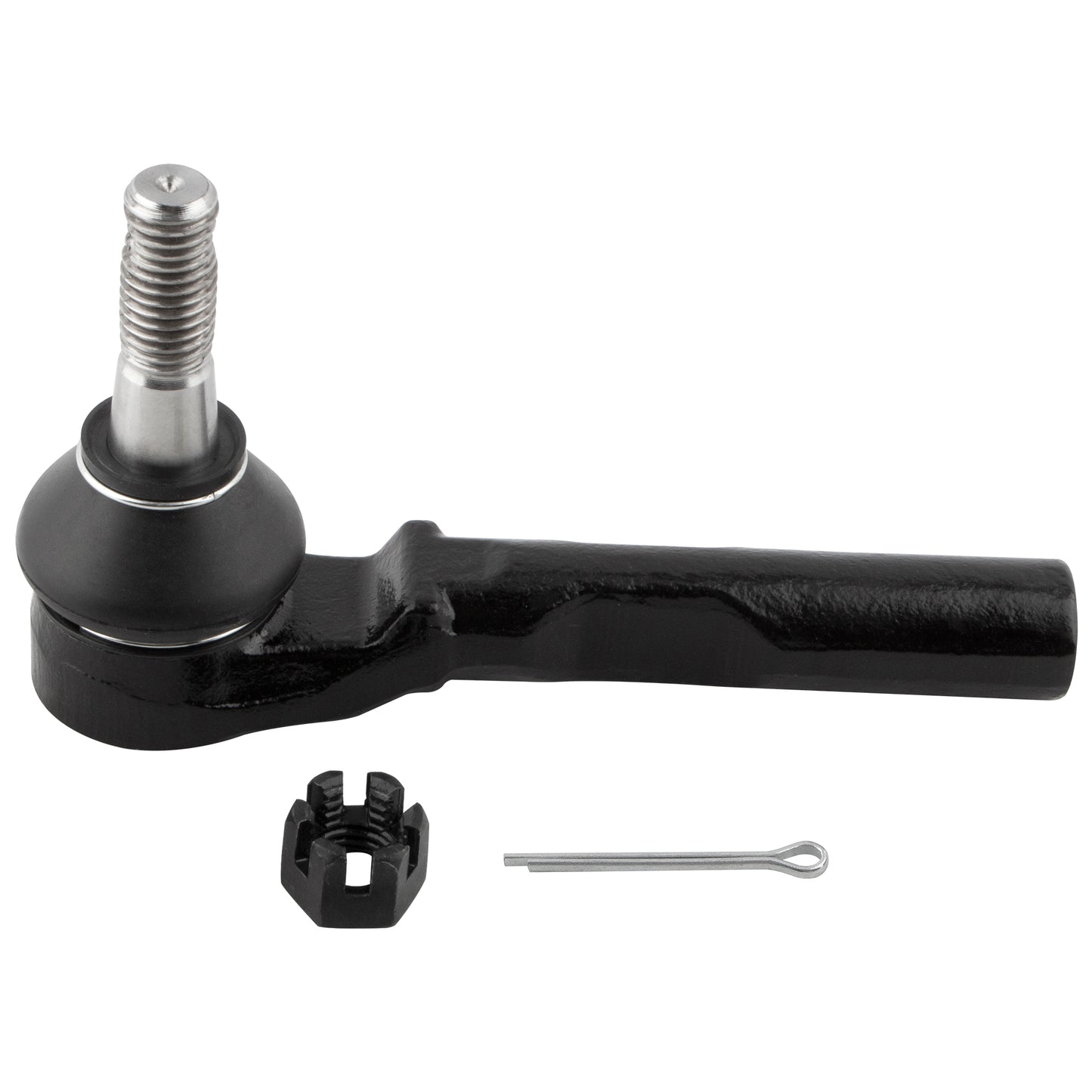 BOXI Qty(2) Front Outer Tie Rod Ends Fit for Chevrolet Chevy Express 1500 2003-2014 — product photo 4