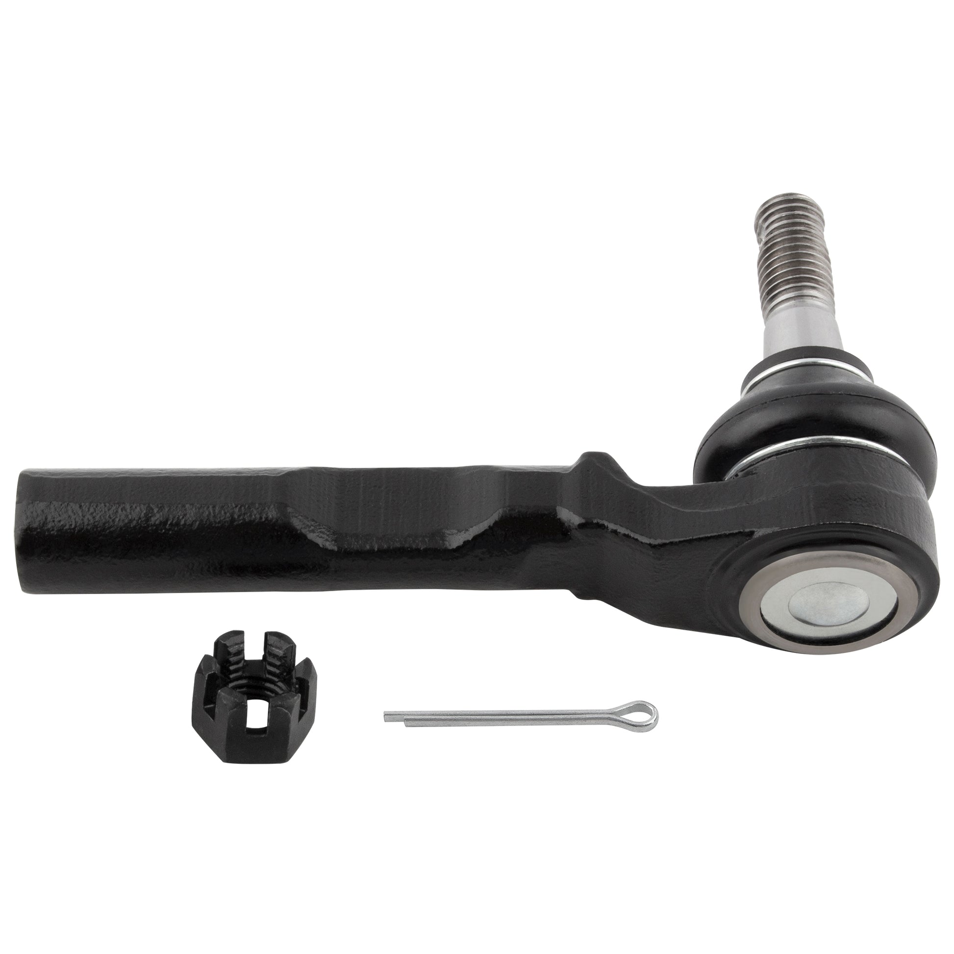 BOXI Qty(2) Front Outer Tie Rod Ends Fit for Chevrolet Chevy Express 1500 2003-2014 — product photo 5