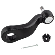BOXI (Set of 6) Front Inner & Outer Tie Rod Ends + Idler Arm Pitman Arm Fit for Chevrolet GMC — product photo 2