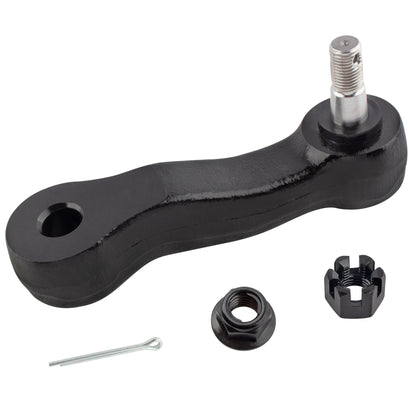 BOXI (Set of 6) Front Inner & Outer Tie Rod Ends + Idler Arm Pitman Arm Fit for Chevrolet GMC — product photo 5