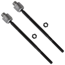 BOXI Front (2) Inner + (2) Outer Tie Rod Ends Fit for Chevrolet Chevy Express 1500 2003-2014 — product photo 2