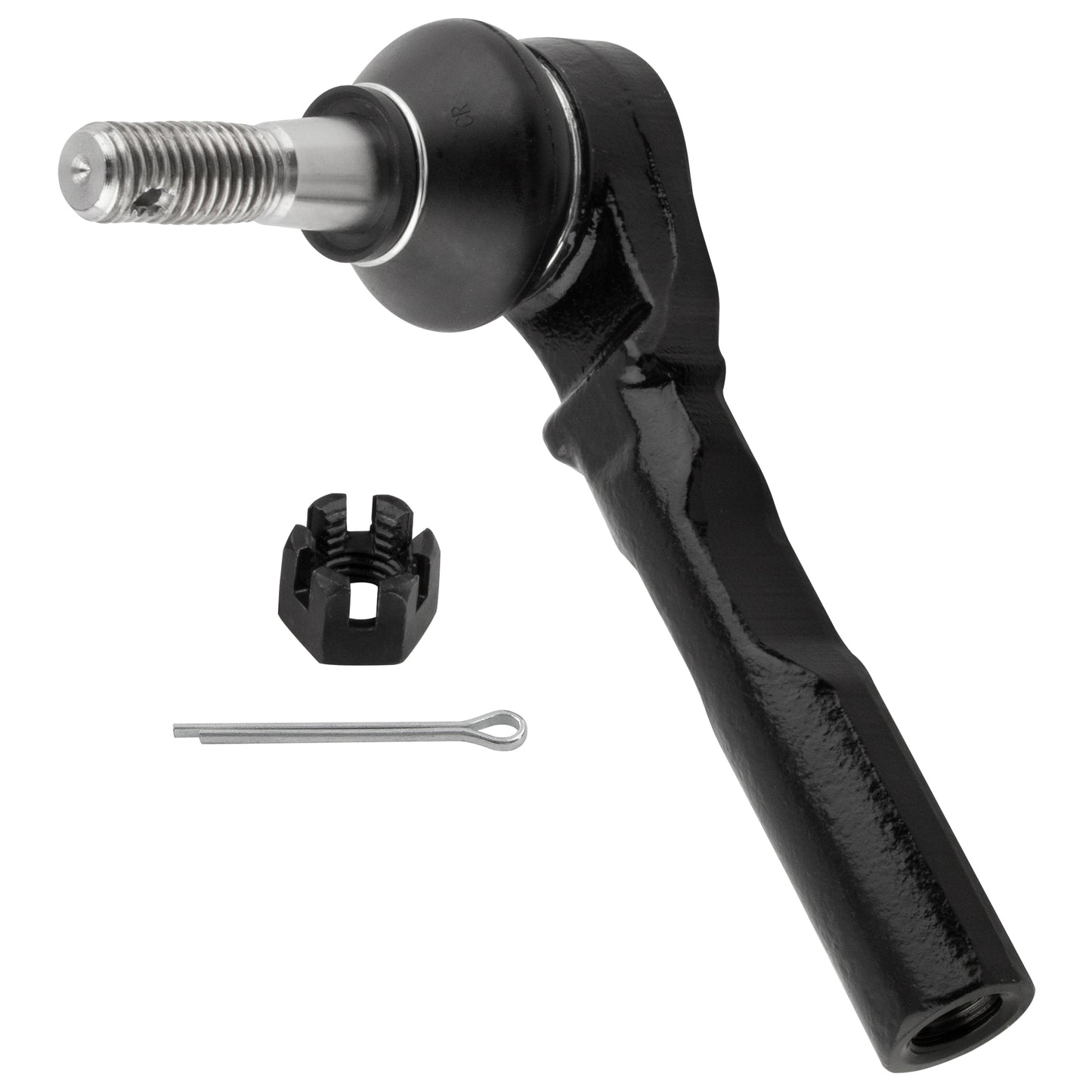 BOXI Front (2) Inner + (2) Outer Tie Rod Ends Fit for Chevrolet Chevy Express 1500 2003-2014 — product photo 5