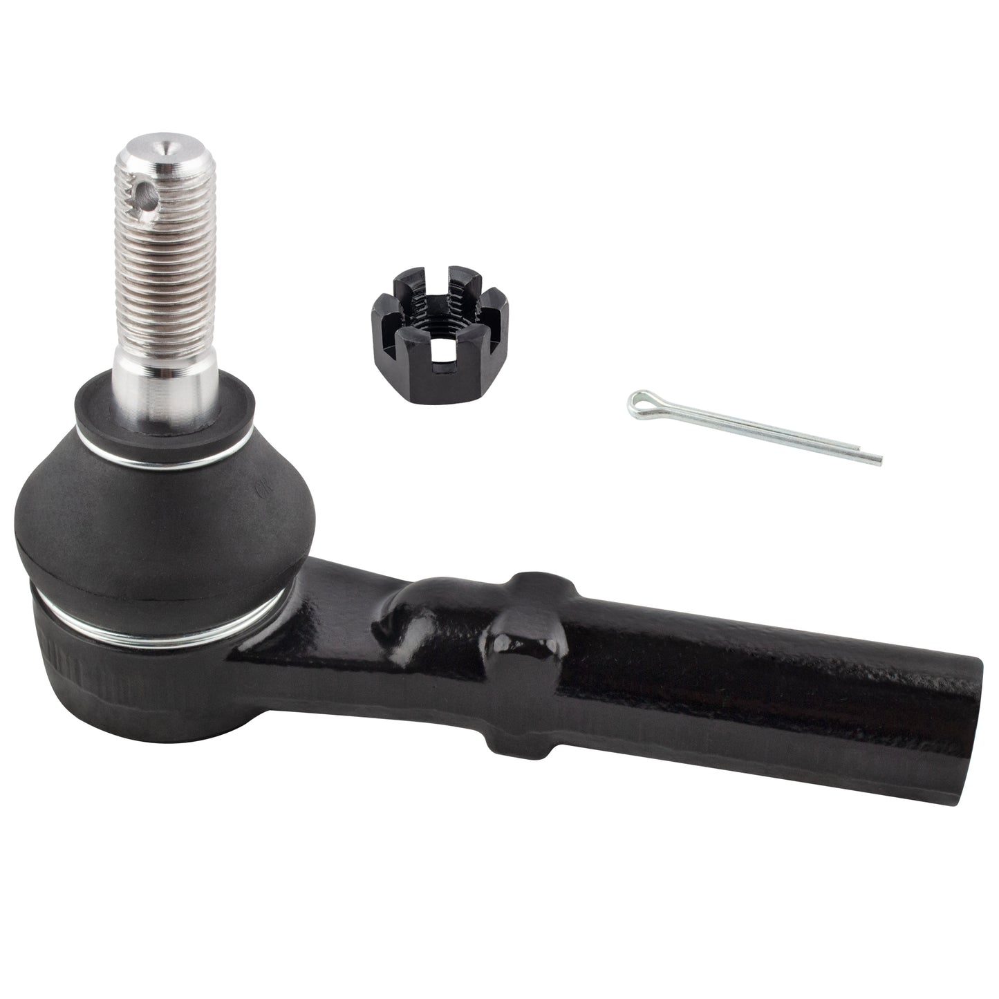 BOXI Qty(2) Front Outer Tie Rod End Fit for Chevrolet Express for GMC Savana 2003-2020 — product photo 4