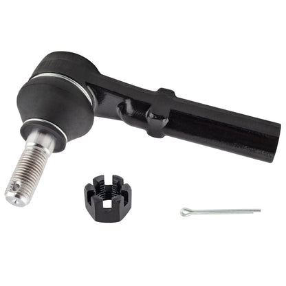 BOXI Qty(2) Front Outer Tie Rod End Fit for Chevrolet Express for GMC Savana 2003-2020 — product photo 7