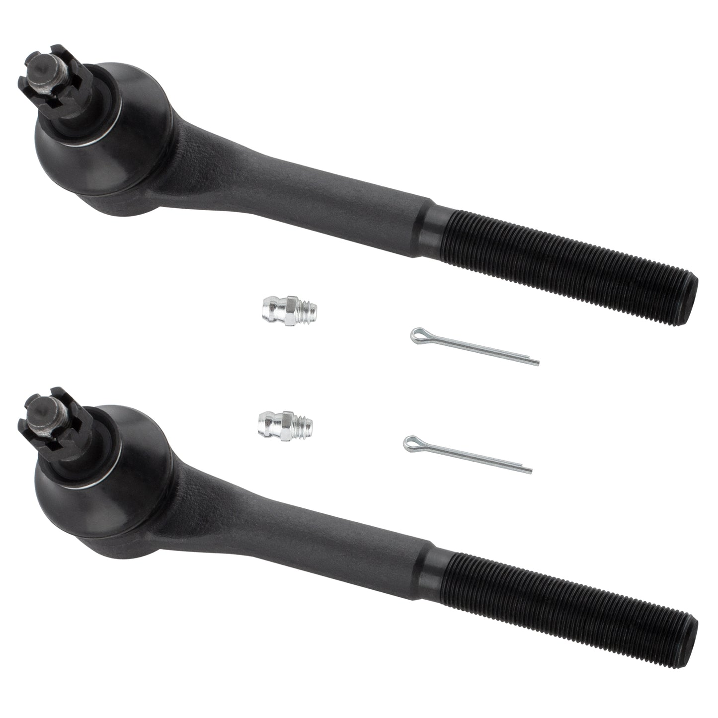 BOXI (Set of 10) Front Inner & Outer Tie Rod Ends + Upper & Outer Lower Ball Joints + Adjusting — product photo 10