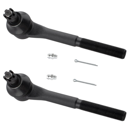 BOXI (Set of 10) Front Inner & Outer Tie Rod Ends + Upper & Outer Lower Ball Joints + Adjusting — product photo 10