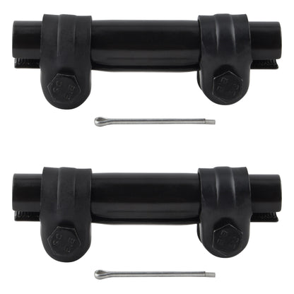BOXI (Set of 10) Front Inner & Outer Tie Rod Ends + Upper & Outer Lower Ball Joints + Adjusting — product photo 13