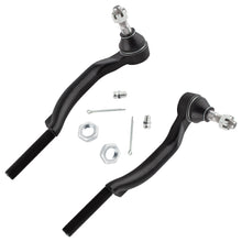 BOXI 4pcs Front Outer Tie Rods Sway Bars Fit for Chevrolet Trailblazer EXT for GMC Envoy XL — product photo 2