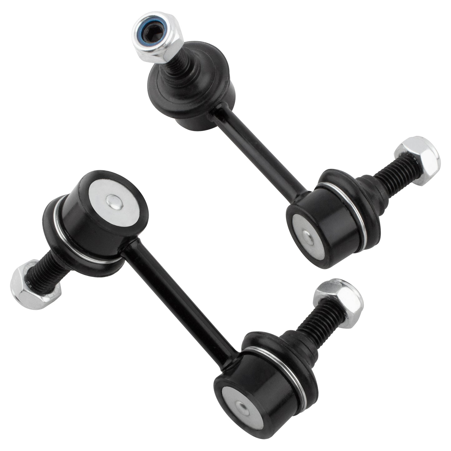 BOXI 4pcs Front Outer Tie Rods Sway Bars Fit for Chevrolet Trailblazer EXT for GMC Envoy XL — product photo 3