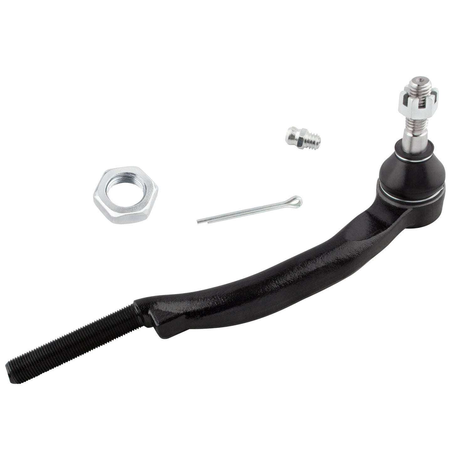 BOXI 4pcs Front Outer Tie Rods Sway Bars Fit for Chevrolet Trailblazer EXT for GMC Envoy XL — product photo 6