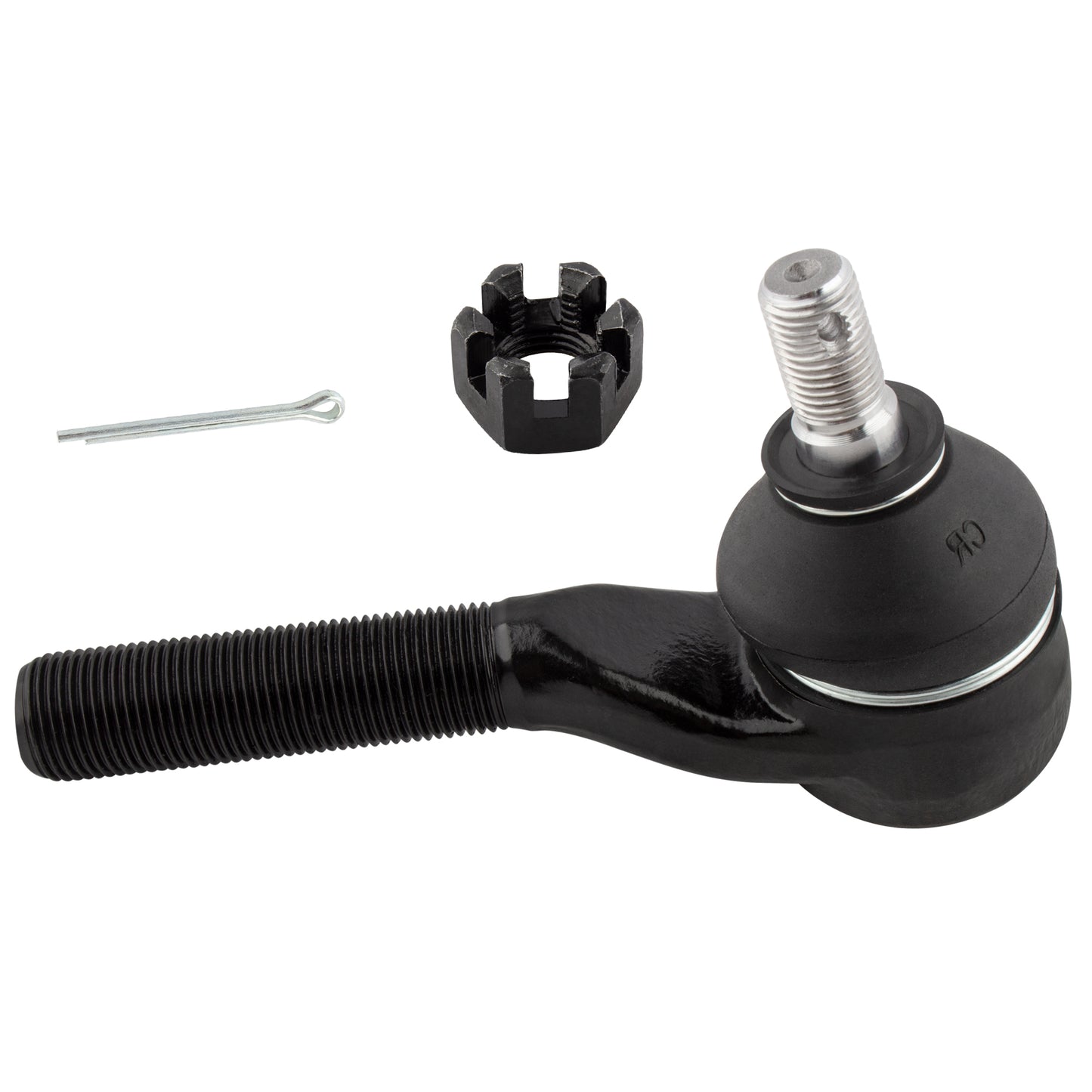 BOXI 4WD 6pc Front Inner & Outer Tie Rods + Adjusting Sleeves Fit for Chevrolet Blazer 1995-1998 — product photo 8