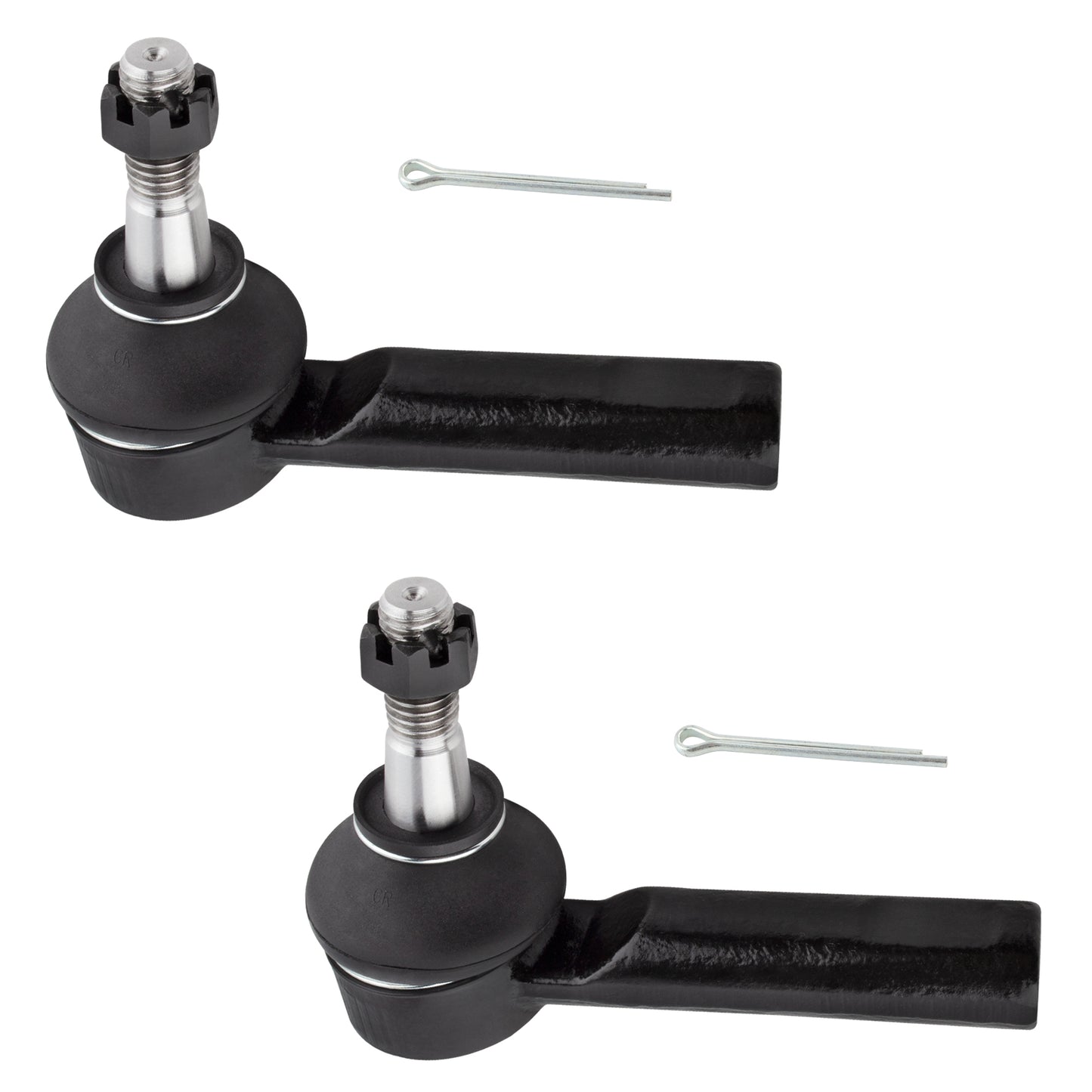BOXI (Set of 4) Front Inner & Outer Tie Rod Ends Front Suspension Kit Driver & Passenger Side — product photo 3